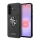  Samsung Galaxy A37 Szürke Guess PU 4G Metal Logo tok-3666339620936 1 kép