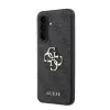  Samsung Galaxy A37 Szürke Guess PU 4G Metal Logo tok-3666339620936 2 kép
