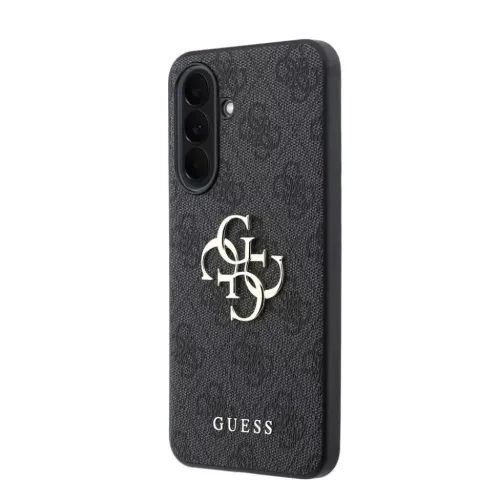  Samsung Galaxy A37 Szürke Guess PU 4G Metal Logo tok-3666339620936 2 kép
