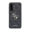  Samsung Galaxy A37 Szürke Guess PU 4G Metal Logo tok-3666339620936 3 kép