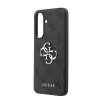  Samsung Galaxy A37 Szürke Guess PU 4G Metal Logo tok-3666339620936 5 kép