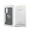  Samsung Galaxy A37 Szürke Guess PU 4G Metal Logo tok-3666339620936 7 kép