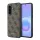  Samsung Galaxy A57 Barna Guess PU 4G Metal Classic Logós Tok-3666339621063 1 kép