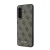  Samsung Galaxy A57 Barna Guess PU 4G Metal Classic Logós Tok-3666339621063 2 kép
