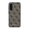  Samsung Galaxy A57 Barna Guess PU 4G Metal Classic Logós Tok-3666339621063 3 kép