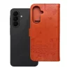 Samsung Galaxy A27 MEZZO könyvtok macskás barna tok-5903396471759 8 kép