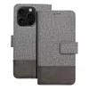 Samsung Galaxy A27 Gomma Book szürke tok-5903396469695 2 kép