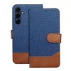Samsung Galaxy A27 Jeans Book kék tok-5903396469756 2 kép