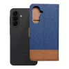 Samsung Galaxy A27 Jeans Book kék tok-5903396469756 8 kép