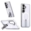 Hybrid Armor X tok Samsung Galaxy A57-hez állvánnyal, MagSafe kompat-5907769387494 1 kép
