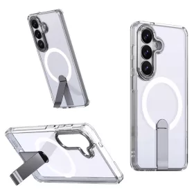 Hybrid Armor X tok Samsung Galaxy A57-hez állvánnyal, MagSafe kompat-5907769387494 1 kép