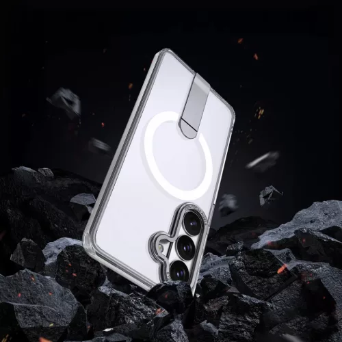 Hybrid Armor X tok Samsung Galaxy A57-hez állvánnyal, MagSafe kompat-5907769387494 2 kép