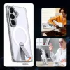 Hybrid Armor X tok Samsung Galaxy A57-hez állvánnyal, MagSafe kompat-5907769387494 5 kép