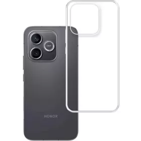 Honor 600 Lite Slim 1 mm átlátszó tok