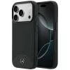 iPhone 17 Pro Max Mercedes Leather Wood Effect and Curve MagSafe feket-3666339618636 1 kép