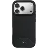 iPhone 17 Pro Max Mercedes Leather Wood Effect and Curve MagSafe feket-3666339618636 3 kép