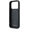 iPhone 17 Pro Max Mercedes Leather Wood Effect and Curve MagSafe feket-3666339618636 7 kép