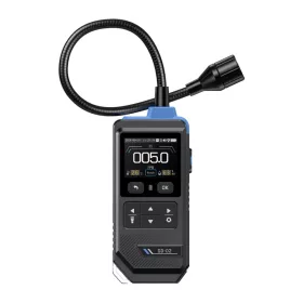 FNIRSI GD-02 színes kijelzős éghetőgáz-érzékelő-5905156102378 1 kép