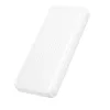 Borofone Power Bank 10000mAh BJ78 Clever - 2xUSB - fehér-6941991121487 2 kép