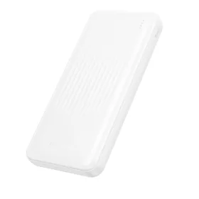 Borofone Power Bank 10000mAh BJ78 Clever - 2xUSB - fehér-6941991121487 2 kép