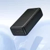 Borofone Power Bank 30000mAh BJ78B Clever - 2xUSB - fekete-6941991121517 8 kép