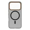 Honor 600 / 600 Pro Go Orange MagSafe kompatibilis fekete tok-5903396471100 4 kép