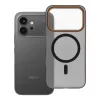 Honor 600 / 600 Pro Go Orange MagSafe kompatibilis fekete tok-5903396471100 5 kép
