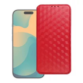 Xiaomi 17 Ultra Cubic Book piros tok-5903396470738 1 kép