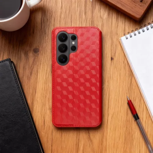 Xiaomi 17 Ultra Cubic Book piros tok-5903396470738 7 kép