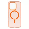 Honor 600 Lite Go Orange MagSafe kompatibilis narancssárga tok-5903396477614 6 kép