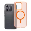 Honor 600 Lite Go Orange MagSafe kompatibilis narancssárga tok-5903396477614 7 kép