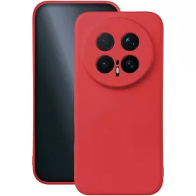 Honor Magic 8 Pro piros szilikon tok-5907674547617 1 kép