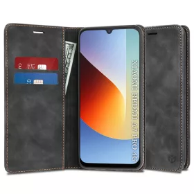 Xiaomi Redmi A7 Pro 4G Fekete Techsuit Confy Cover tok-5949419368897 1 kép