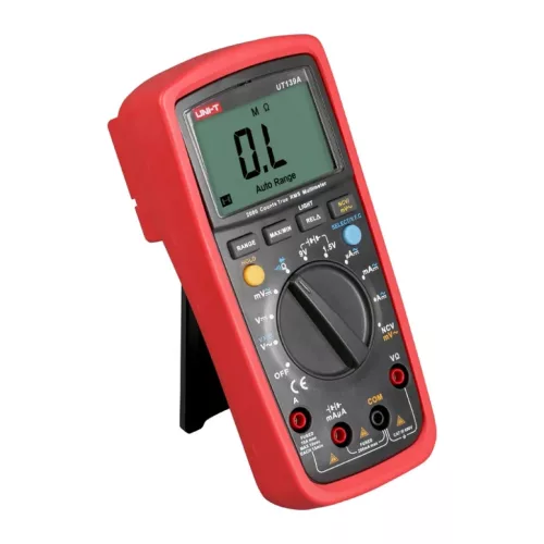 Uni-T UT139A True RMS digitális multiméter-6935750511398 3 kép