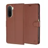 Xiaomi Redmi A7 Pro 4G Barna Techsuit Bőr Fliptok-5949419368842 1 kép