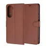 Xiaomi Redmi A7 Pro 4G Barna Techsuit Bőr Fliptok-5949419368842 4 kép