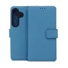 Xiaomi Redmi Note 15 Pro+ Plus 5G Smart Triangle kék tok