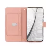 Xiaomi Redmi Note 15 5G Smart Triangle rózsaszín tok-5907674546337 3 kép