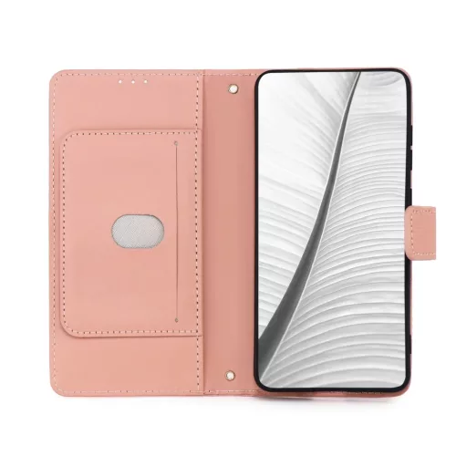 Xiaomi Redmi Note 15 5G Smart Triangle rózsaszín tok-5907674546337 4 kép