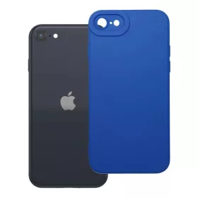 iPhone 7 / 8 / SE 2020 / SE 2022 Matt 2.0 kék tok