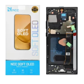 Samsung Galaxy Note 20 Ultra N986 Soft OLED kijelző kerettel-5903396469343 1 kép