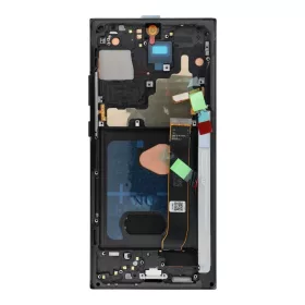 Samsung Galaxy Note 20 Ultra N986 Soft OLED kijelző kerettel-5903396469343 2 kép