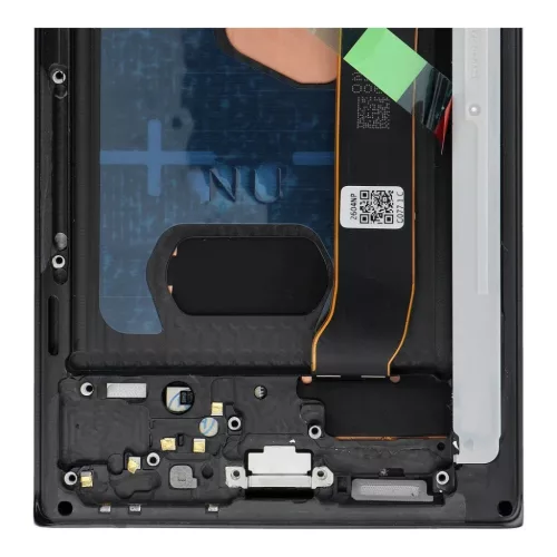Samsung Galaxy Note 20 Ultra N986 Soft OLED kijelző kerettel-5903396469343 4 kép