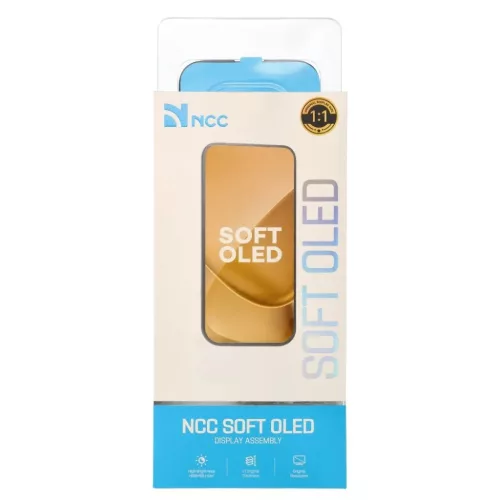 Samsung Galaxy Note 20 Ultra N986 Soft OLED kijelző kerettel-5903396469343 5 kép