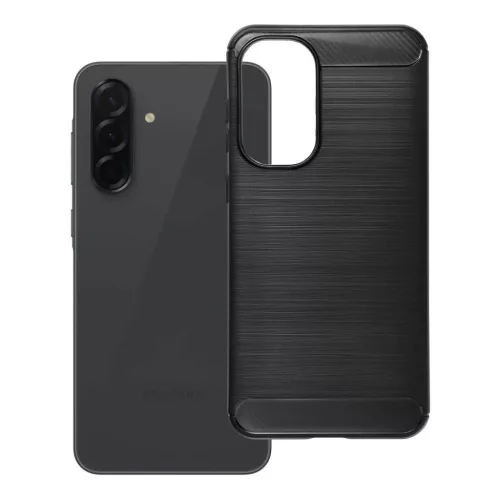 Samsung Galaxy A36 5G CARBON 2.0 fekete tok-5903396473104 7 kép