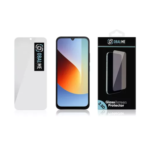 OBAL:ME 2.5D Üvegfólia a Xiaomi Redmi A7 Pro készülékhez Átláts-8596311311093 3 kép