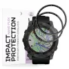 Garmin Fenix 7X / 7X Pro Fekete Techsuit Nano Flex üvegfólia (2 dara-5949419360242 1 kép