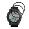 Garmin Fenix 7X / 7X Pro Fekete Techsuit Nano Flex üvegfólia (2 dara-5949419360242 2 kép