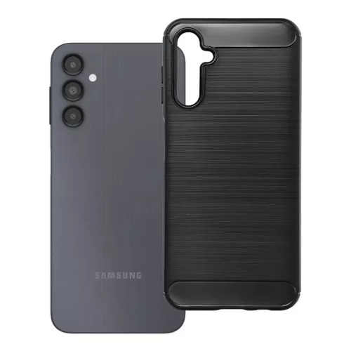 Samsung Galaxy A14 5G Carbon 2.0 fekete tok-5903396475542 7 kép