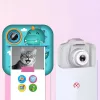 Wozinsky WDT-04 termoszublimációs nyomtatós gyerek fényképezőgé-5907769387982 6 kép